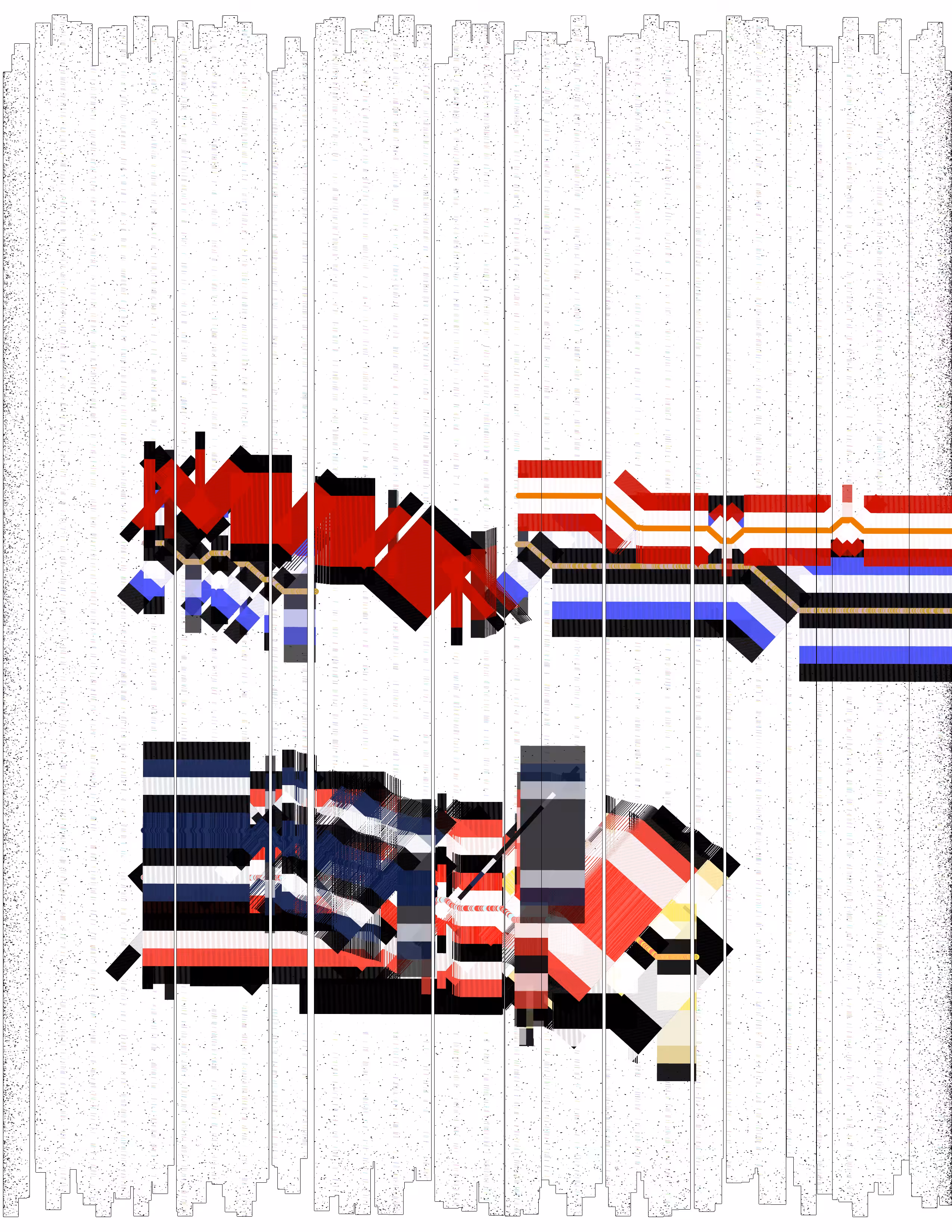 broken laser printer #22