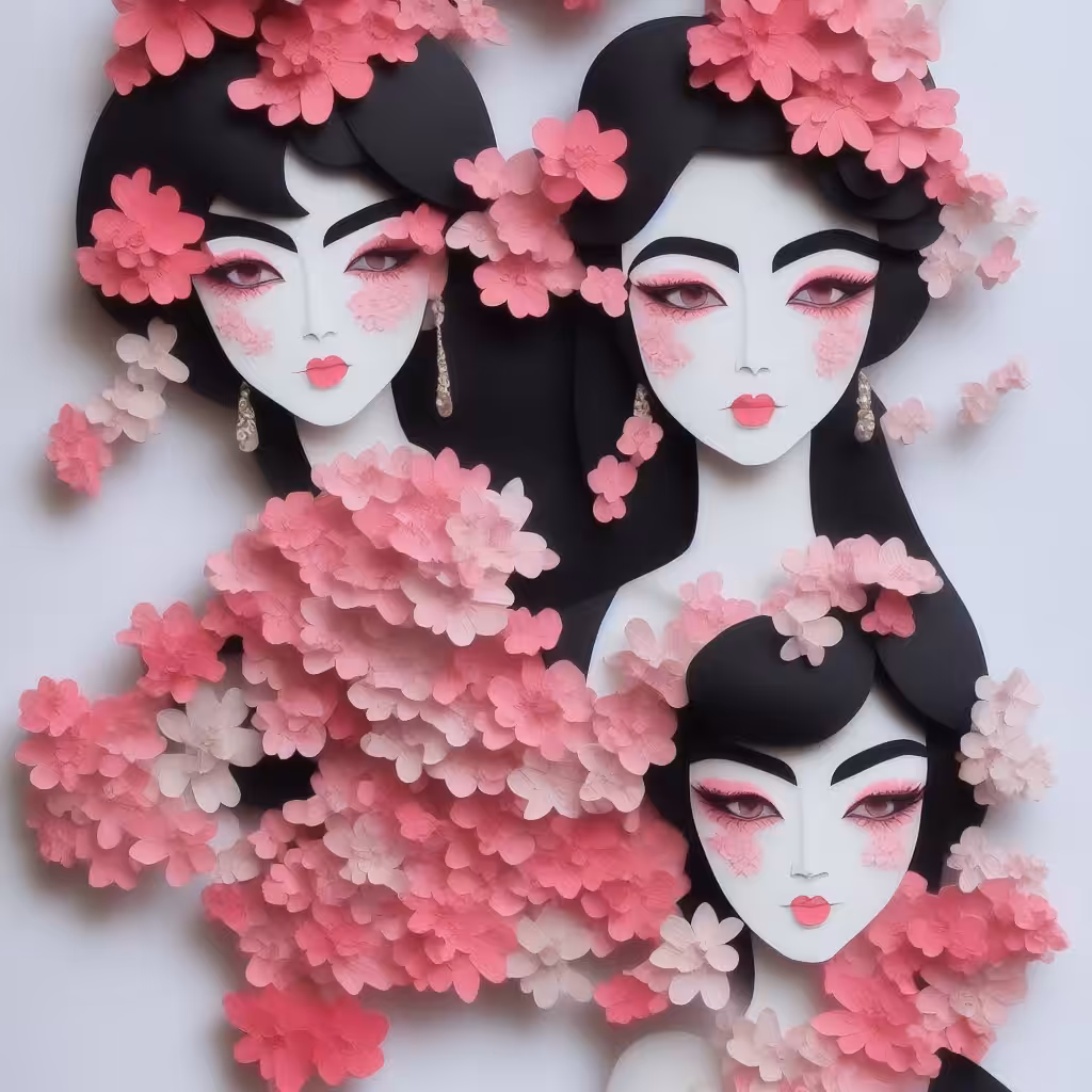 Pink Girls
