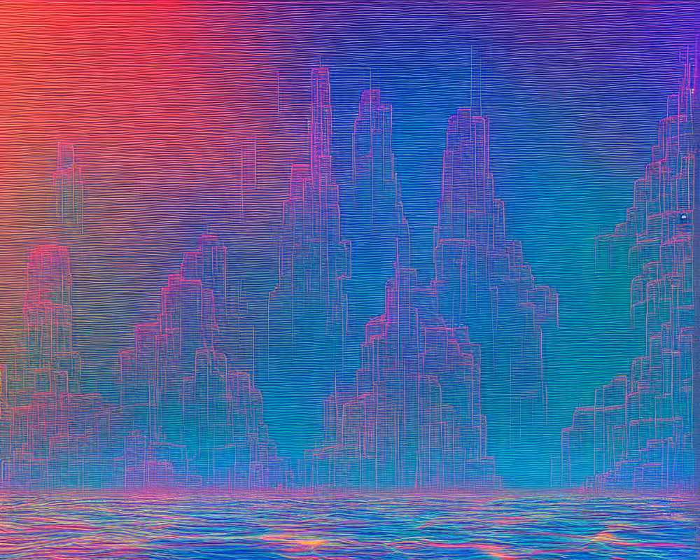 Hidden by Mist