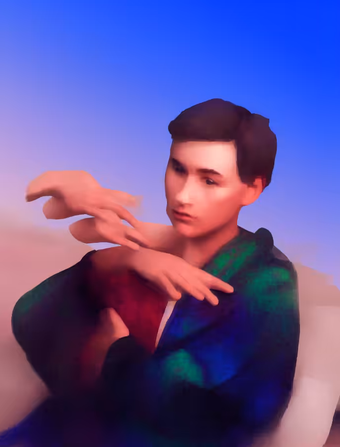  Cute Output Hand Gesture