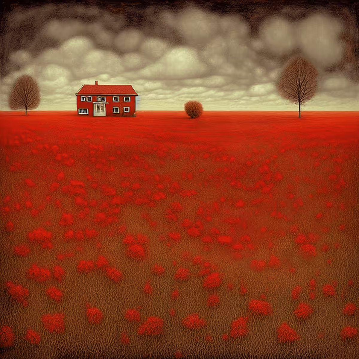 Solitary World #181