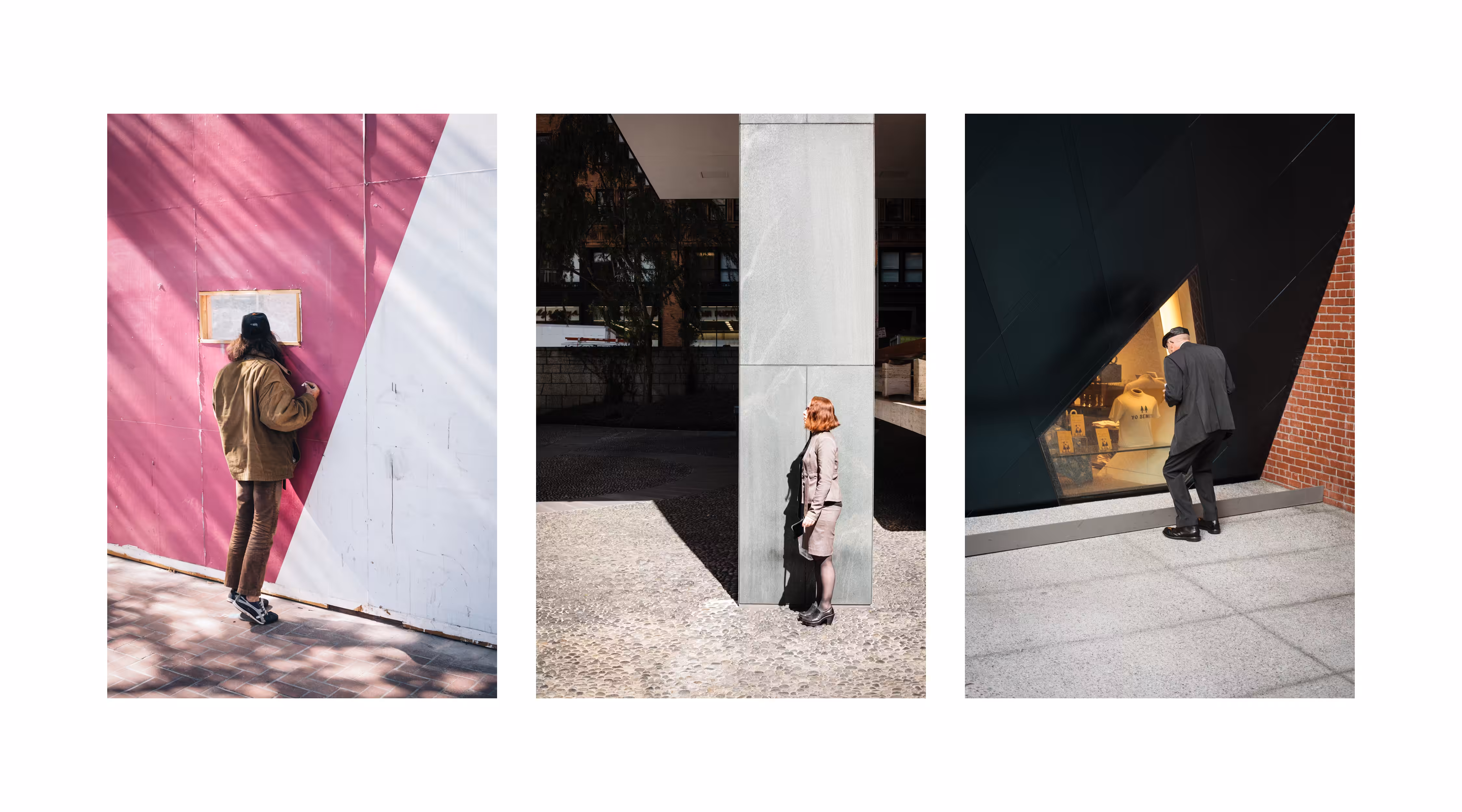 Triptych No. 1