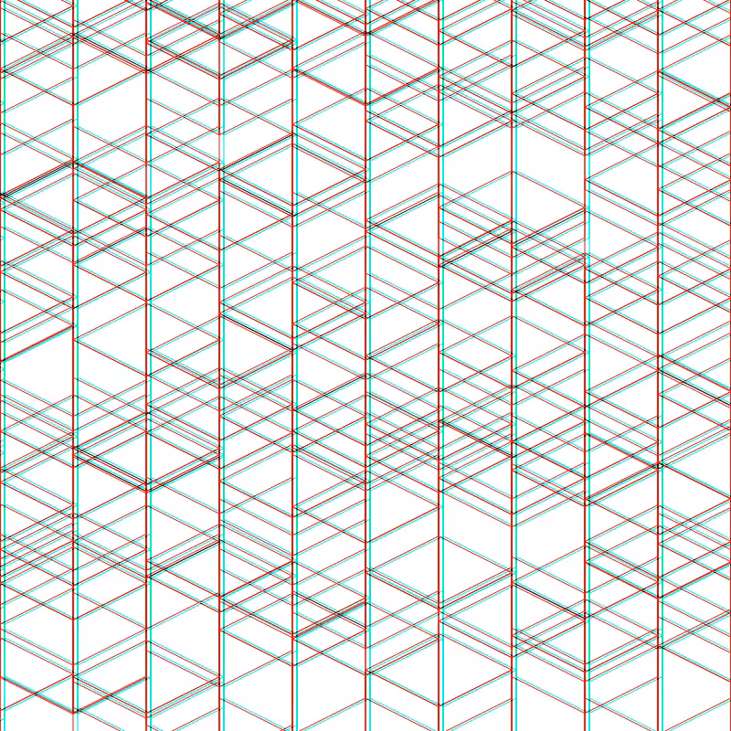 anaglyphic - Frag #5