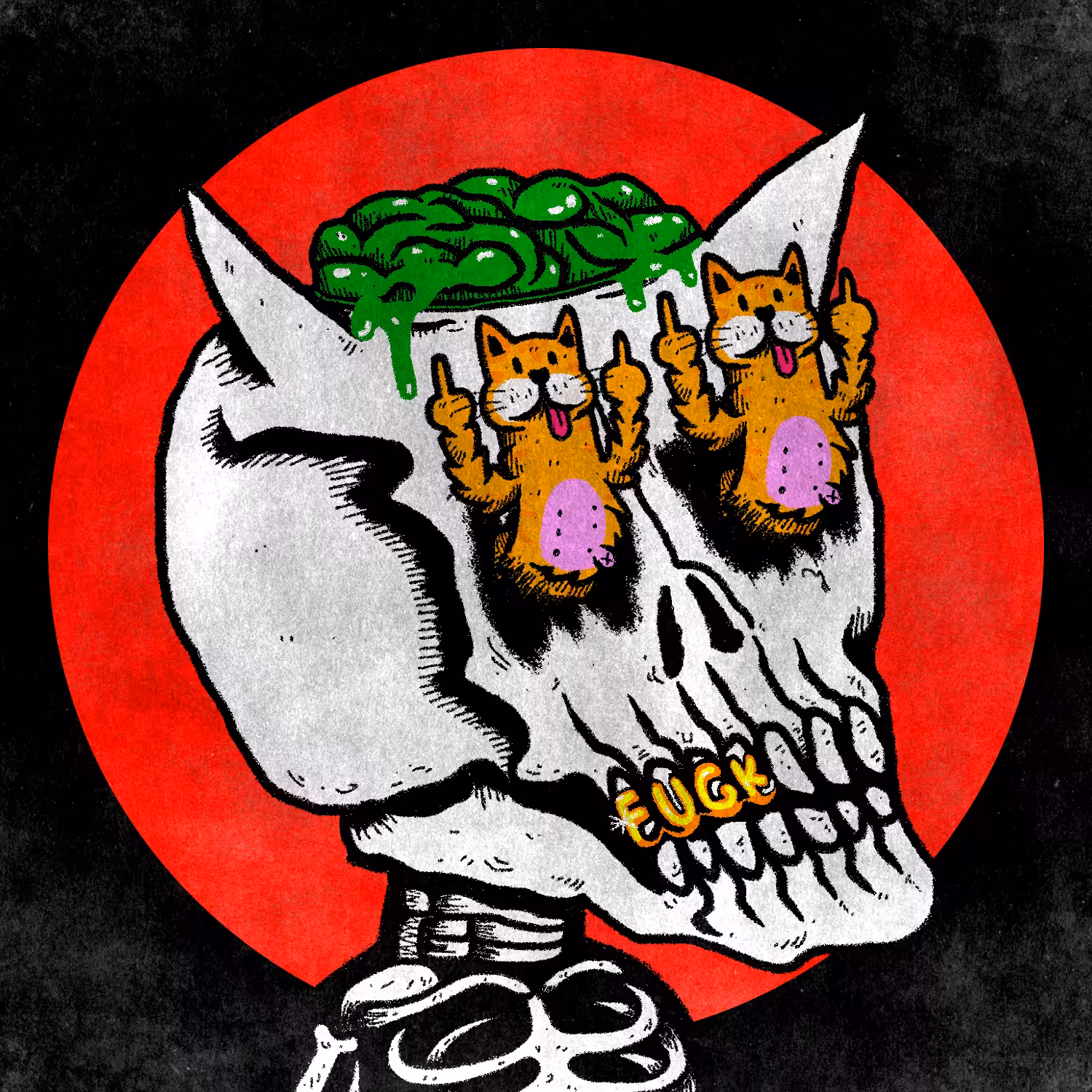 DIRTY BLOOD (DTB): Dirty Blood 9