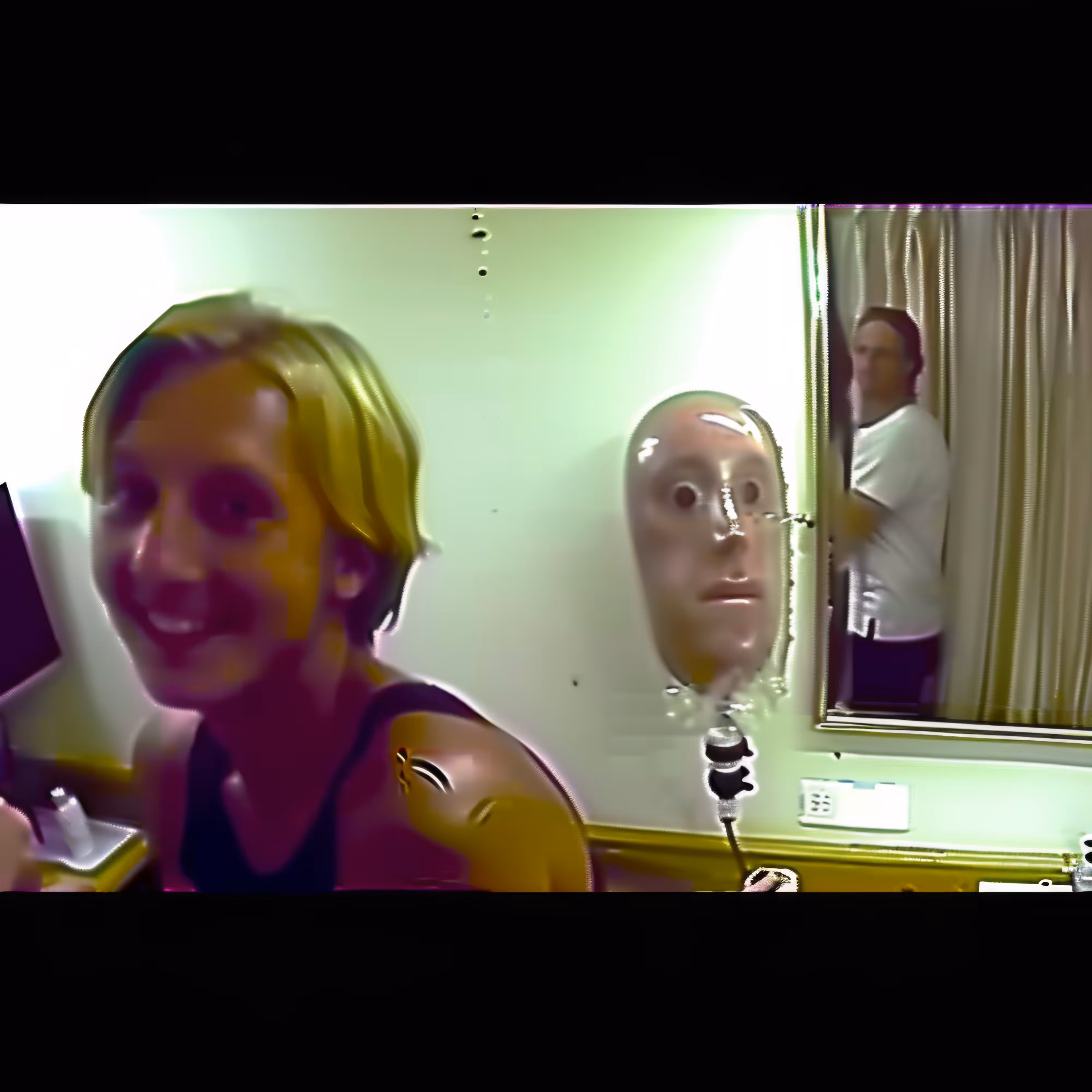 BAD JPEGs: Creepy-Face