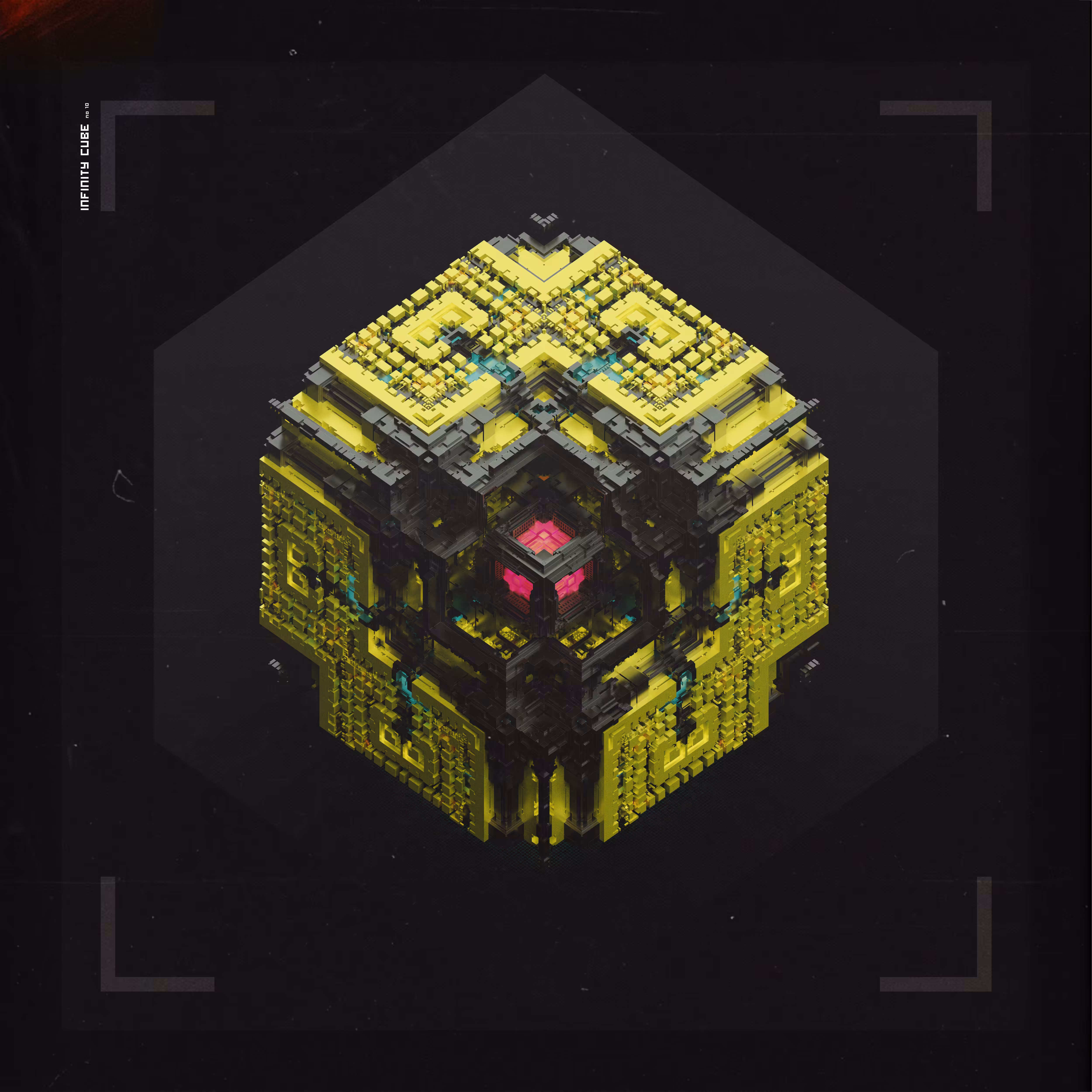 INFINITY CUBES 10