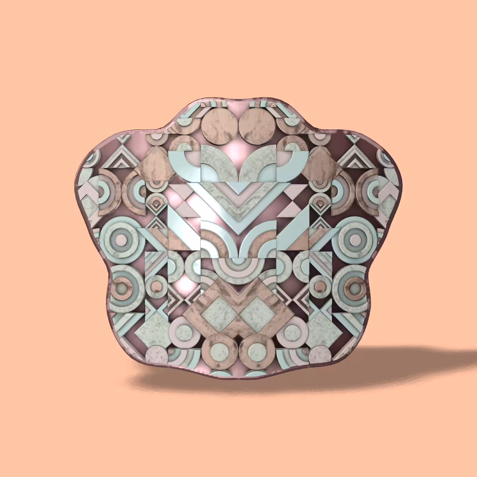 3D Generativemasks #792