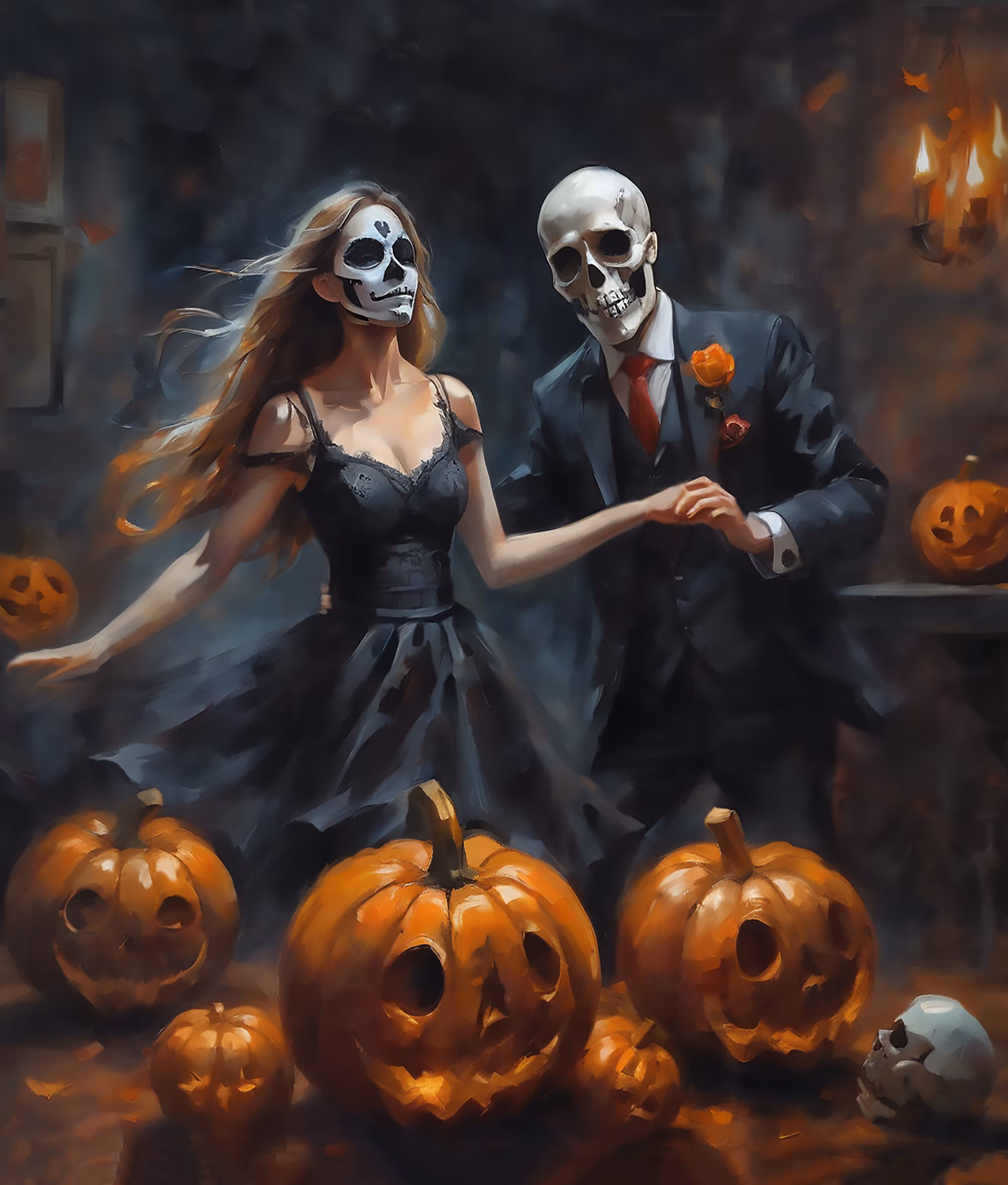 Let's dance