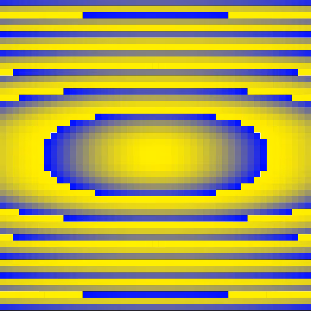 Digital Circles #8
