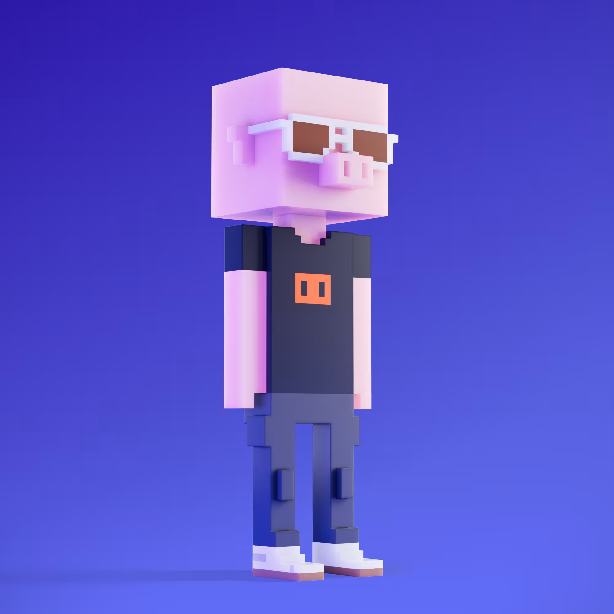 Meebits: Meebit #13396
