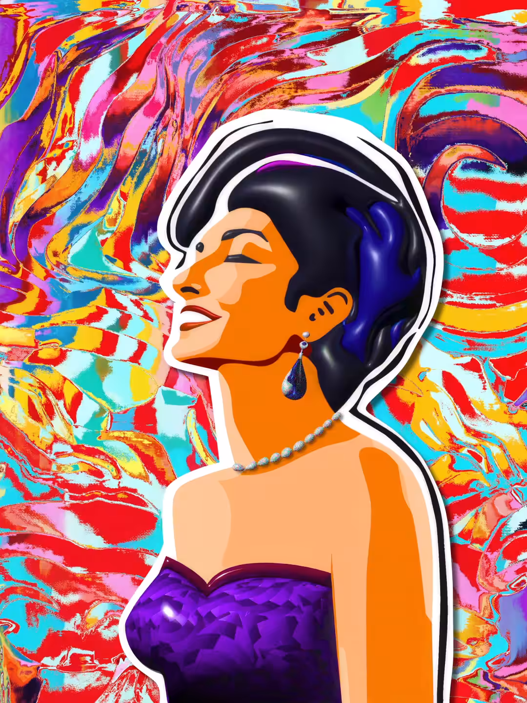 An Ode to Maria