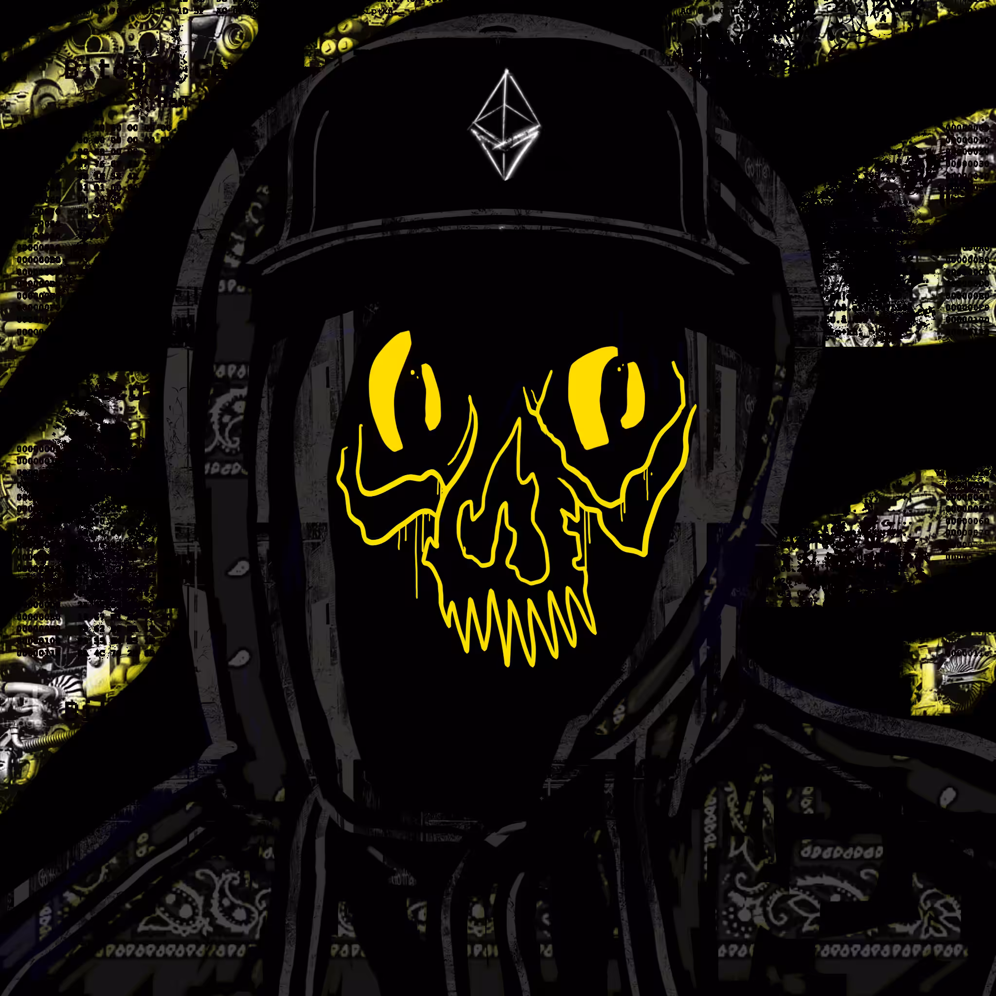 CRYPTO CULT MEMBER #0071