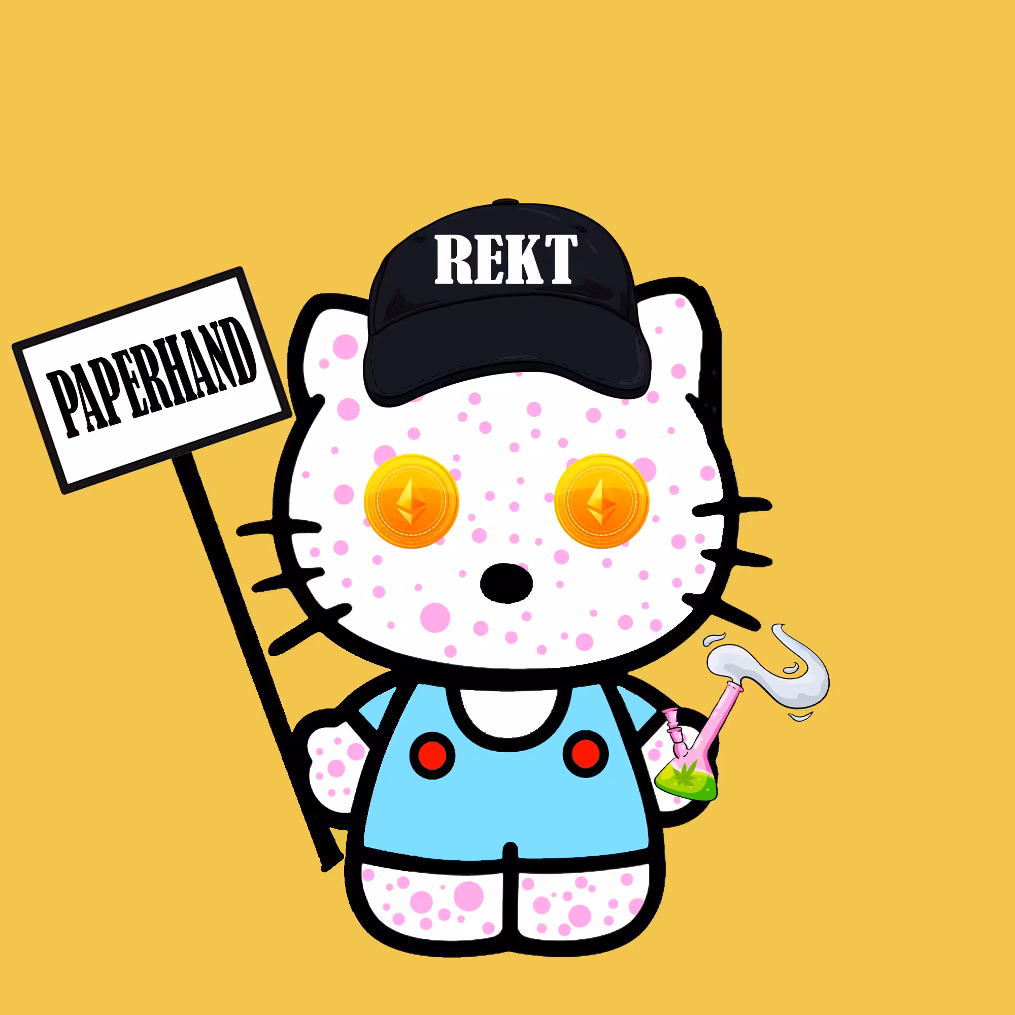 Hello Rekt Kitty - 43