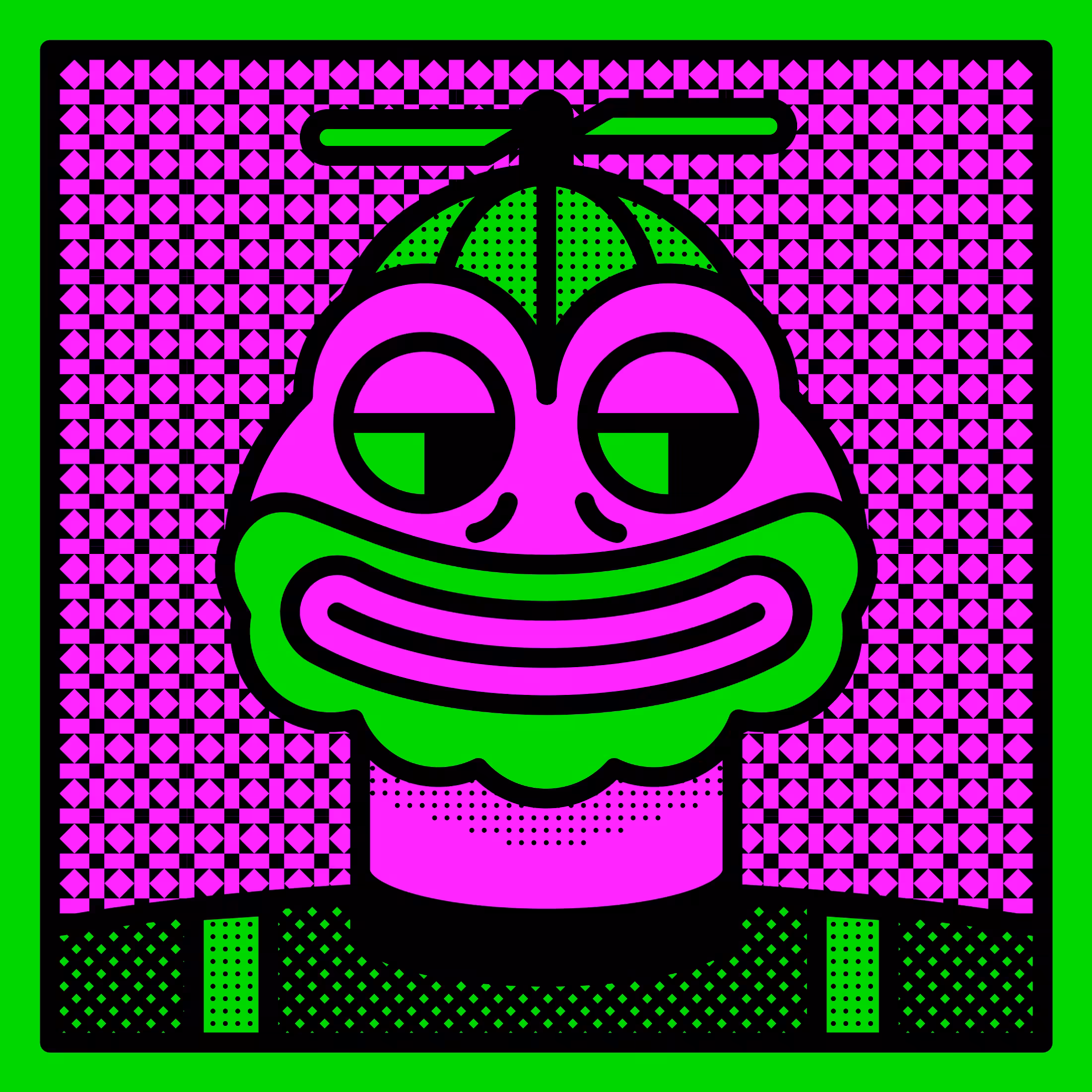 ACID PEPE 22