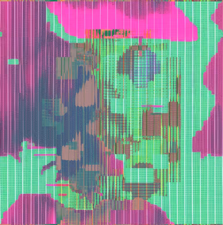 coalescence #5125
