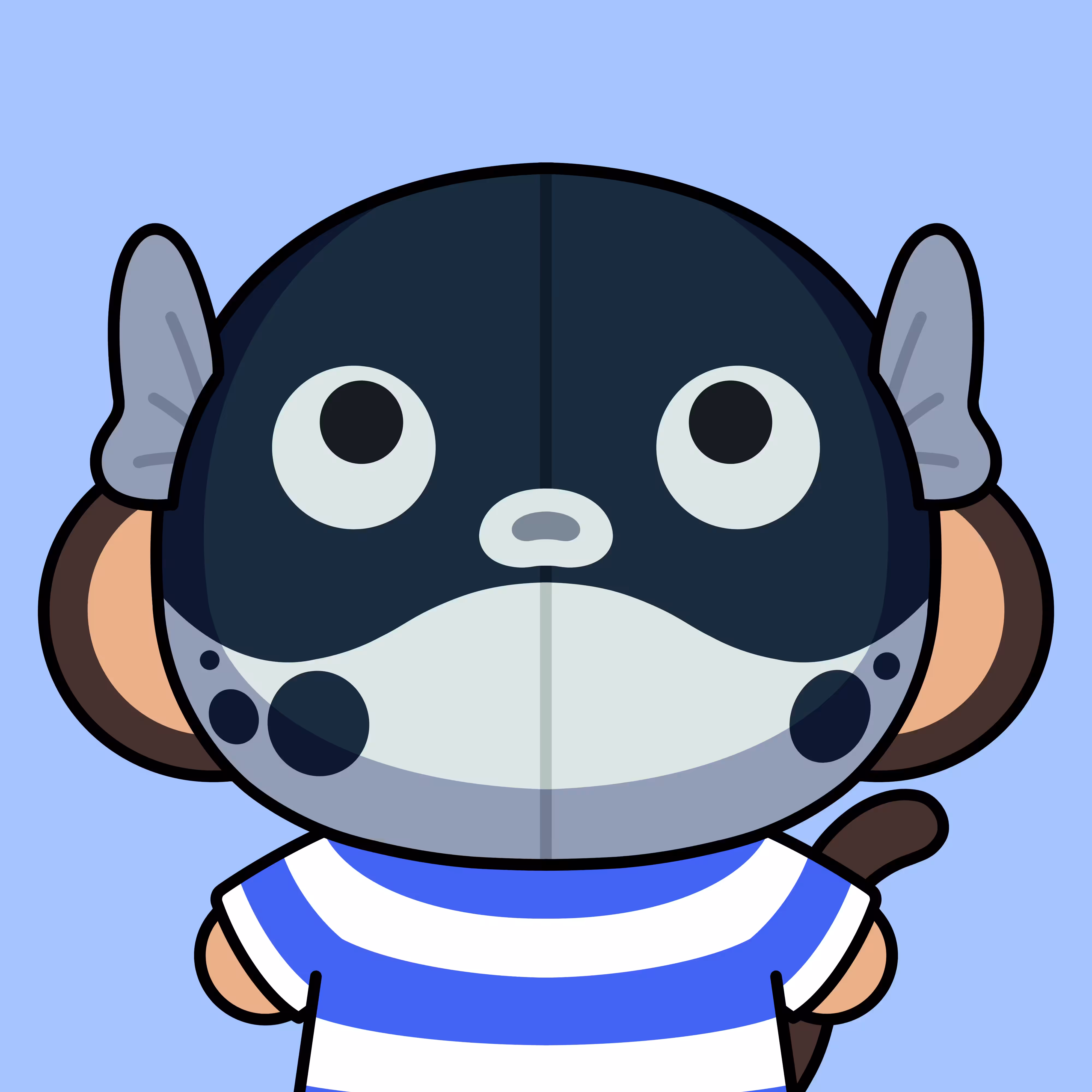Chimpers: Yokiko the Sky-Gazer