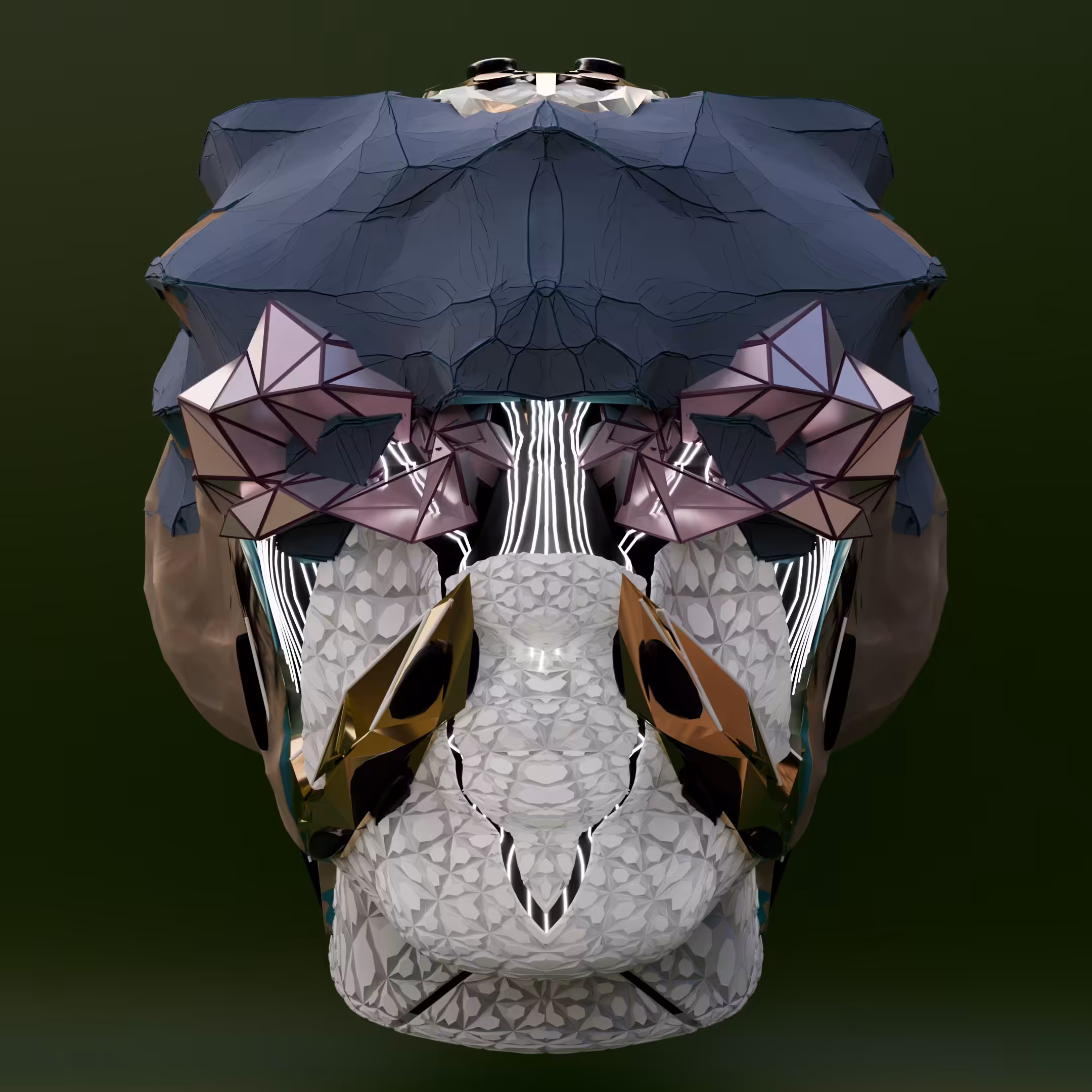 Mask1 #162/300