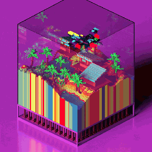 Diorama Journey #5
