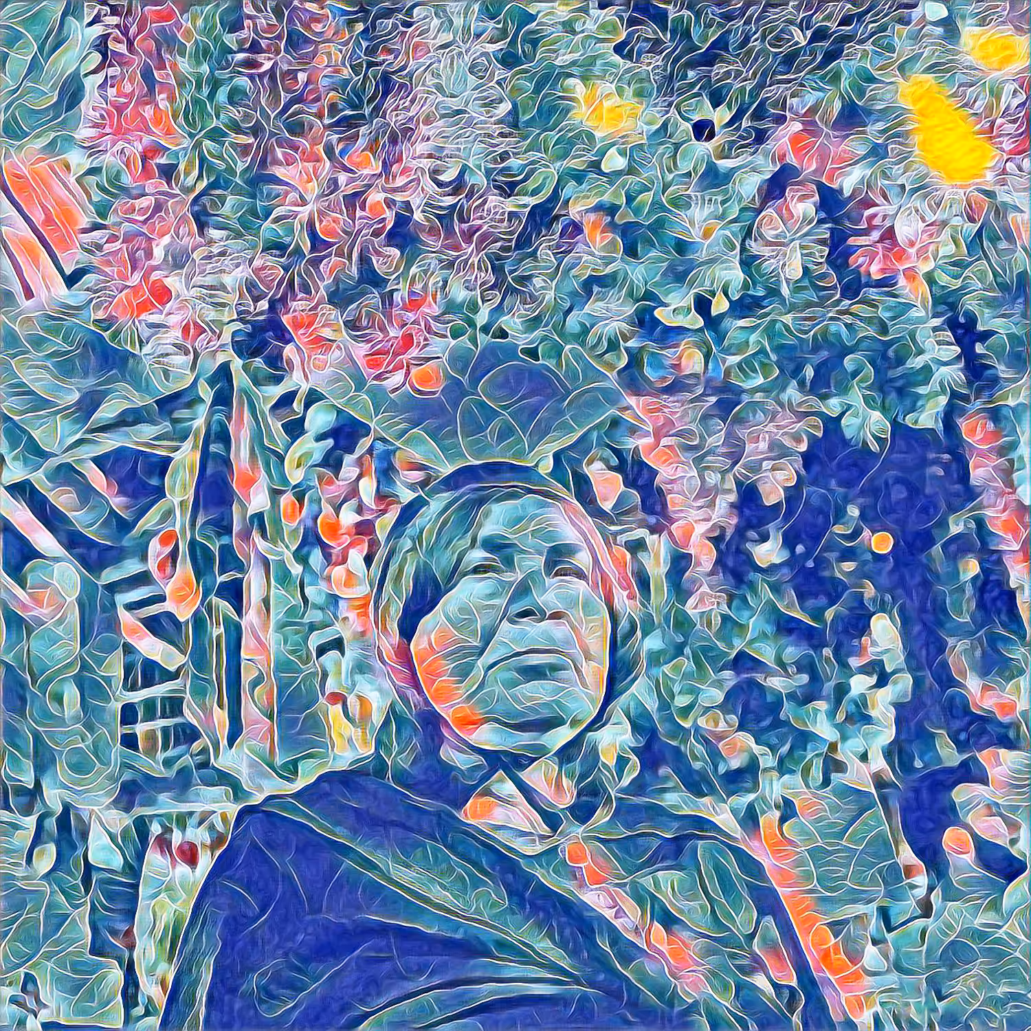 Grand mother