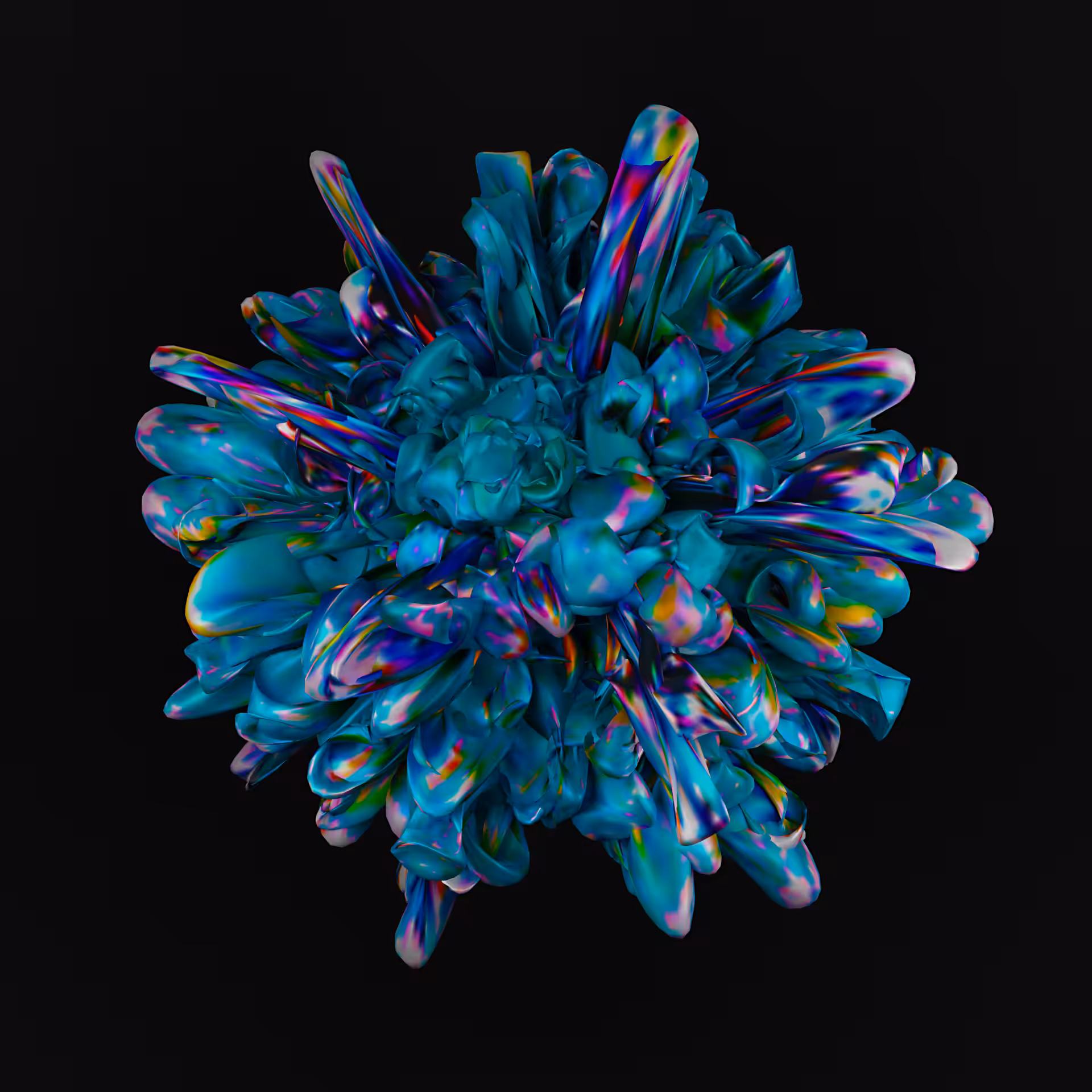 Blender Cycles Flora 018.11