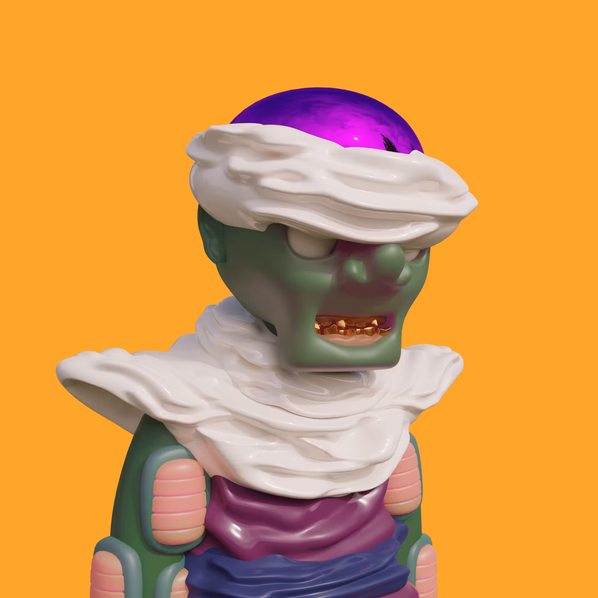 Zombie villager 307