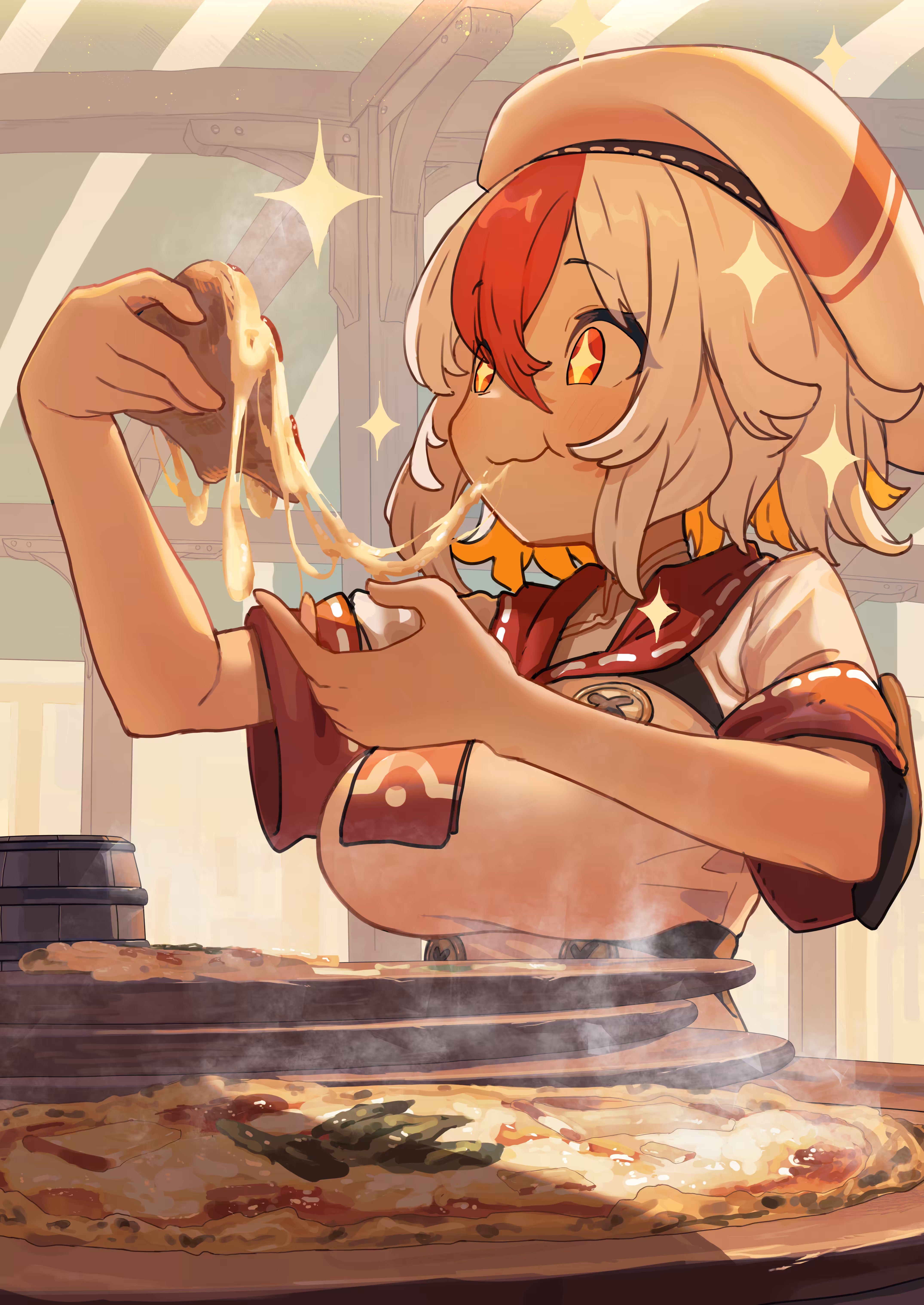 pizza