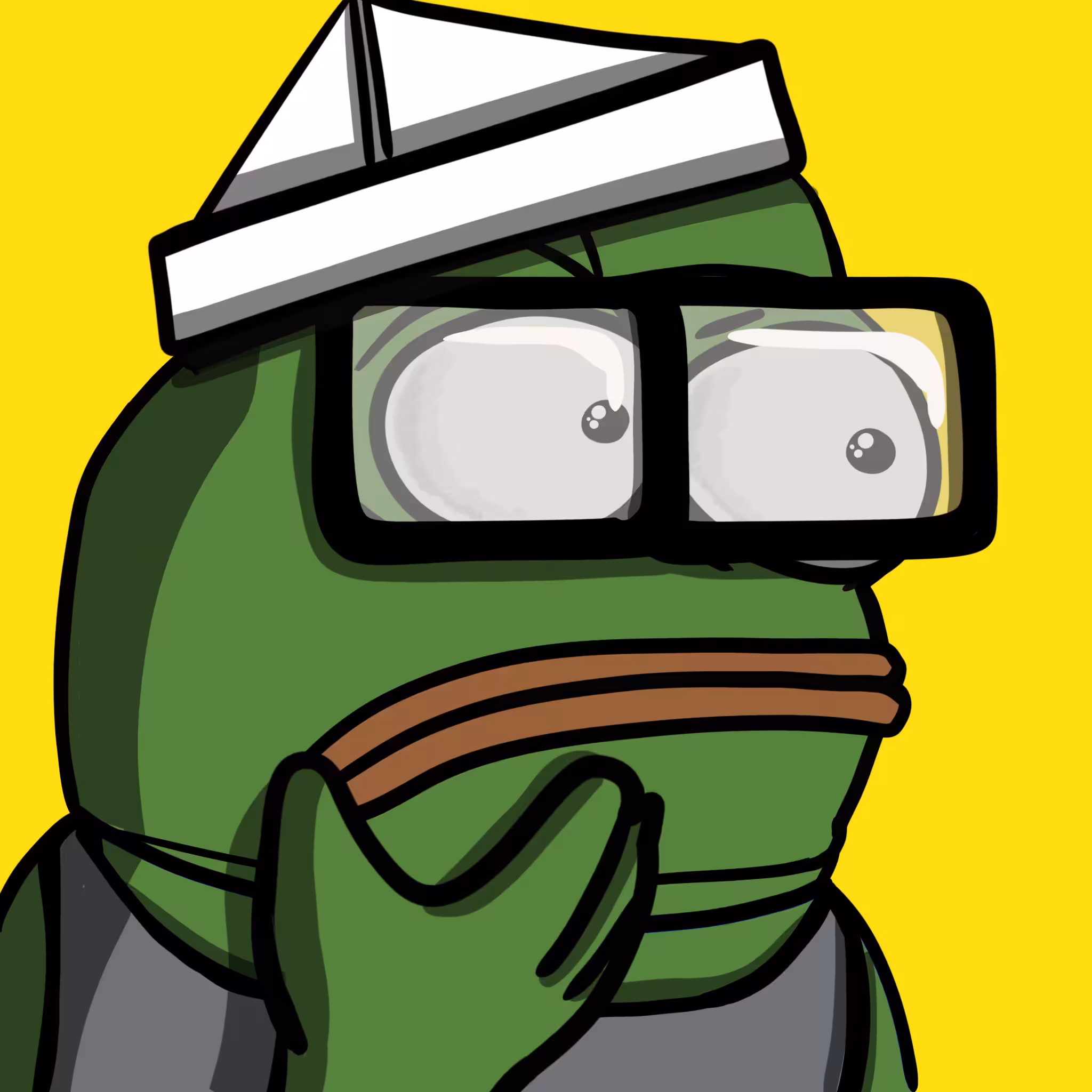Classic Pepes #8