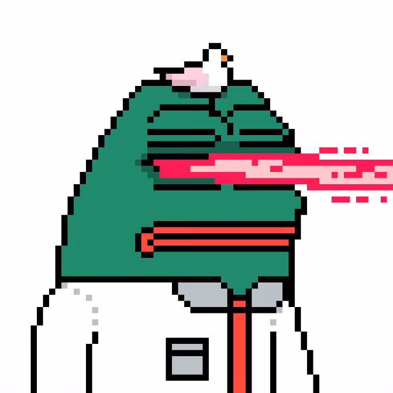 Pepez™ #108