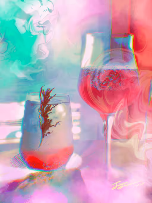 OG Welcome Drink