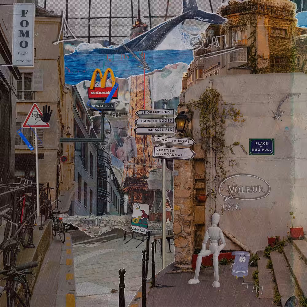 Rue Parisienne #52