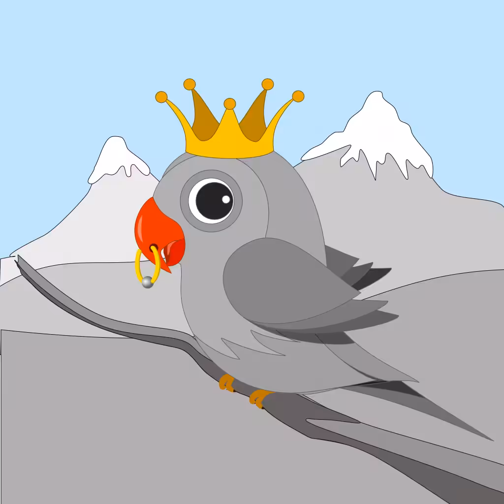 All season birdy #168
