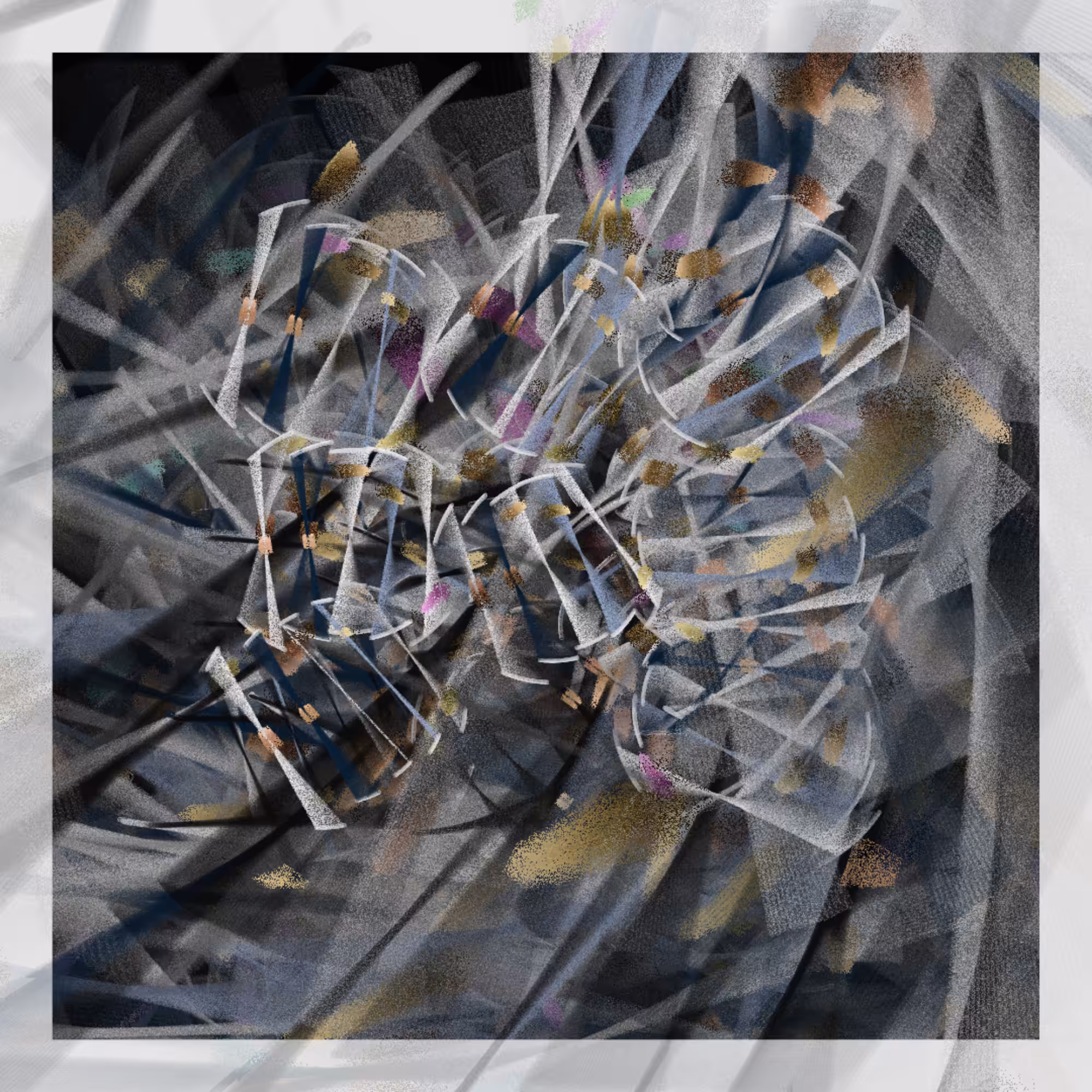 Parachute waltz #26