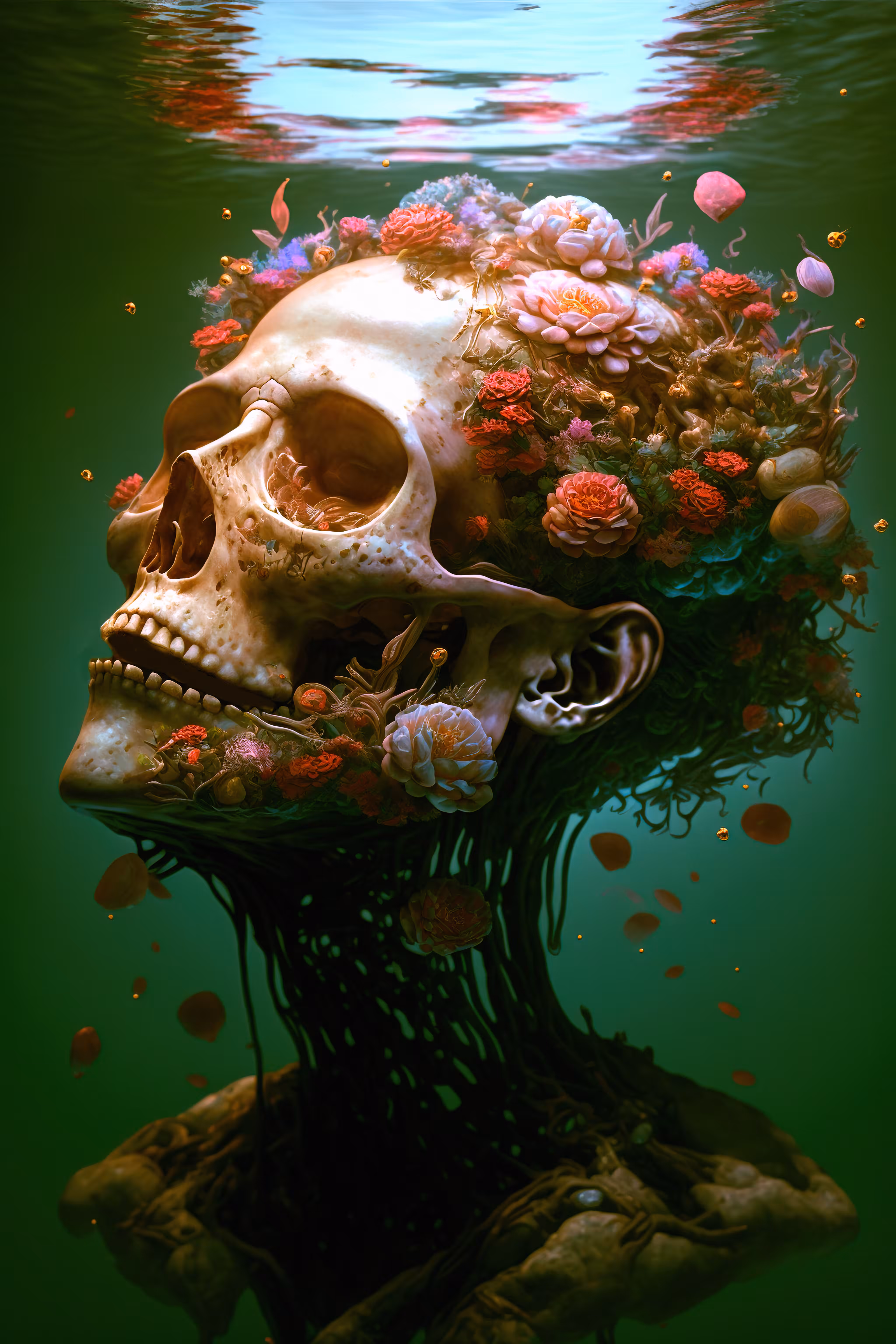 remembering Ophelia