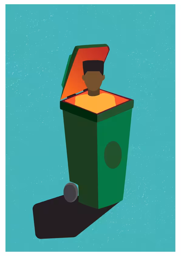 Men are Trash Series 3 of 4