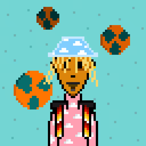Alien From Tez #13