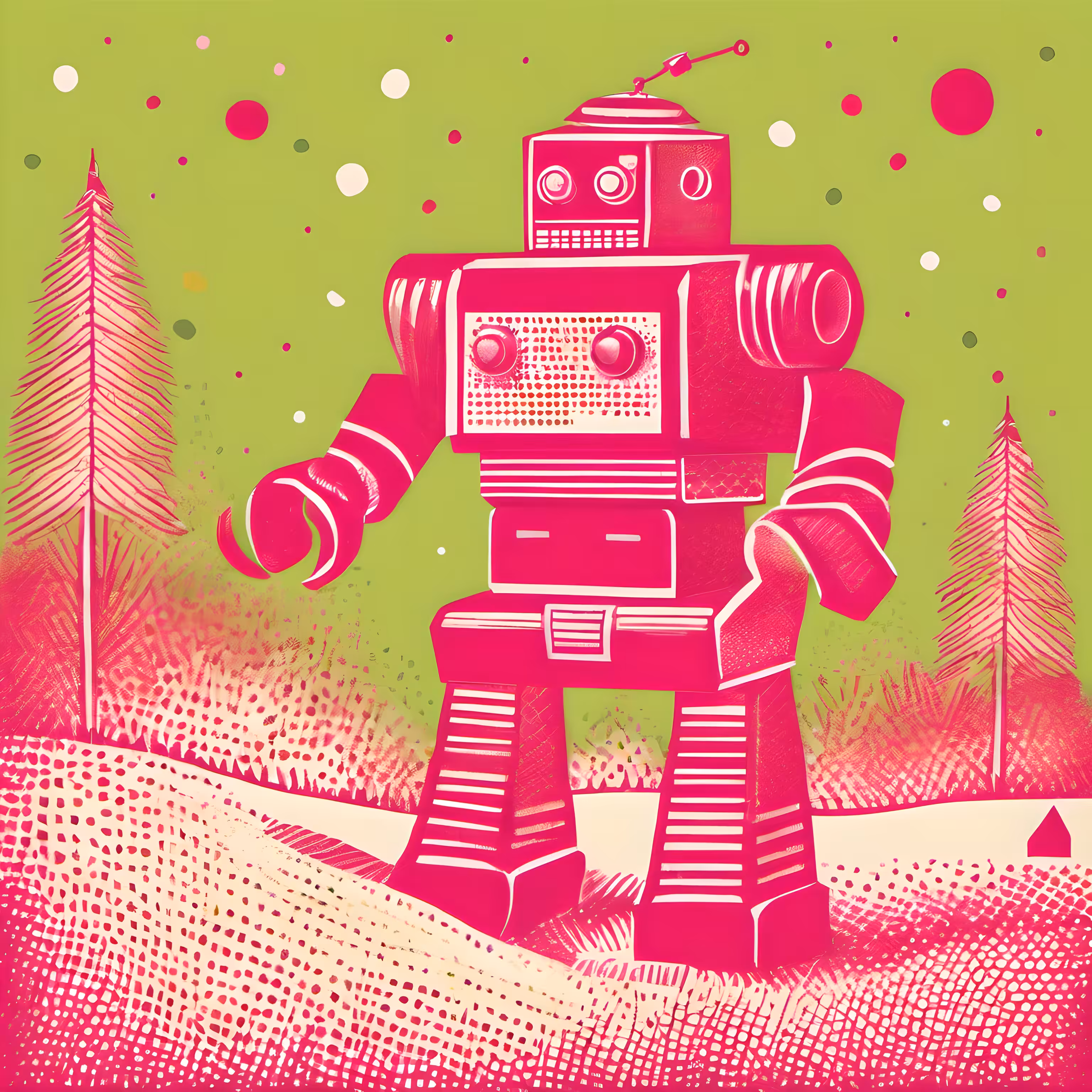 Riso Bots #25