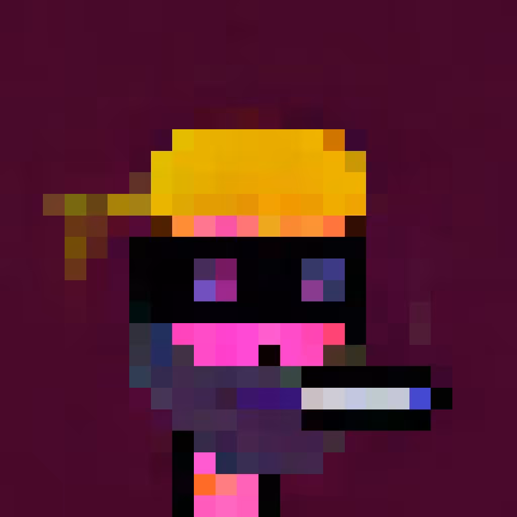 BASTARD GAN PUNK V2 #2097