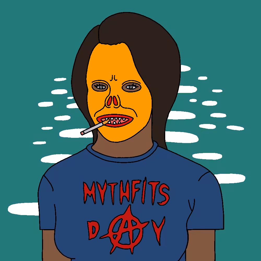 Mythfits: Mythfit #3112
