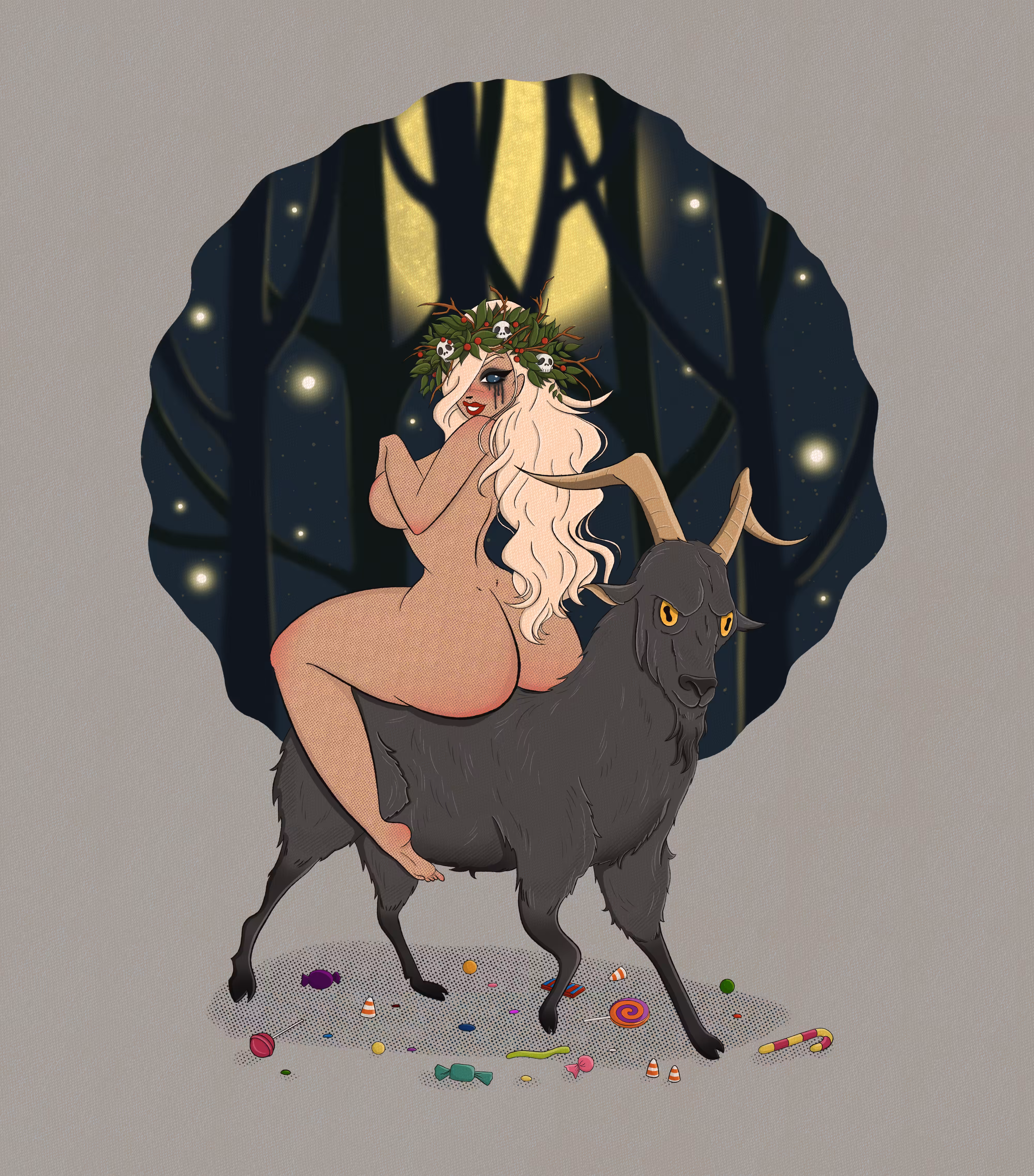 Witch🌕