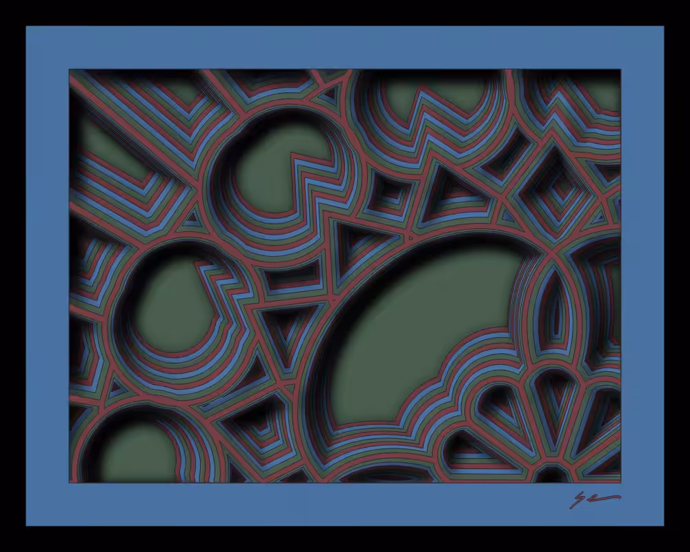fx(mandala) #341
