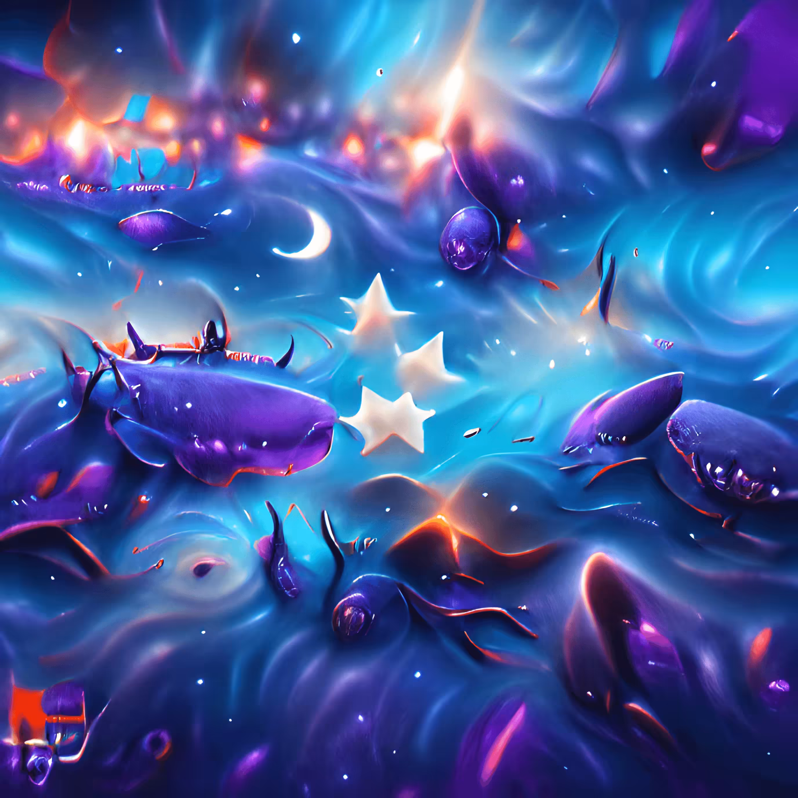 An Ocean of Stars