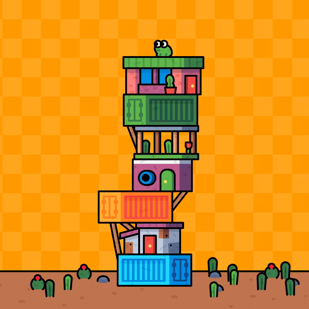 Towerverse #215