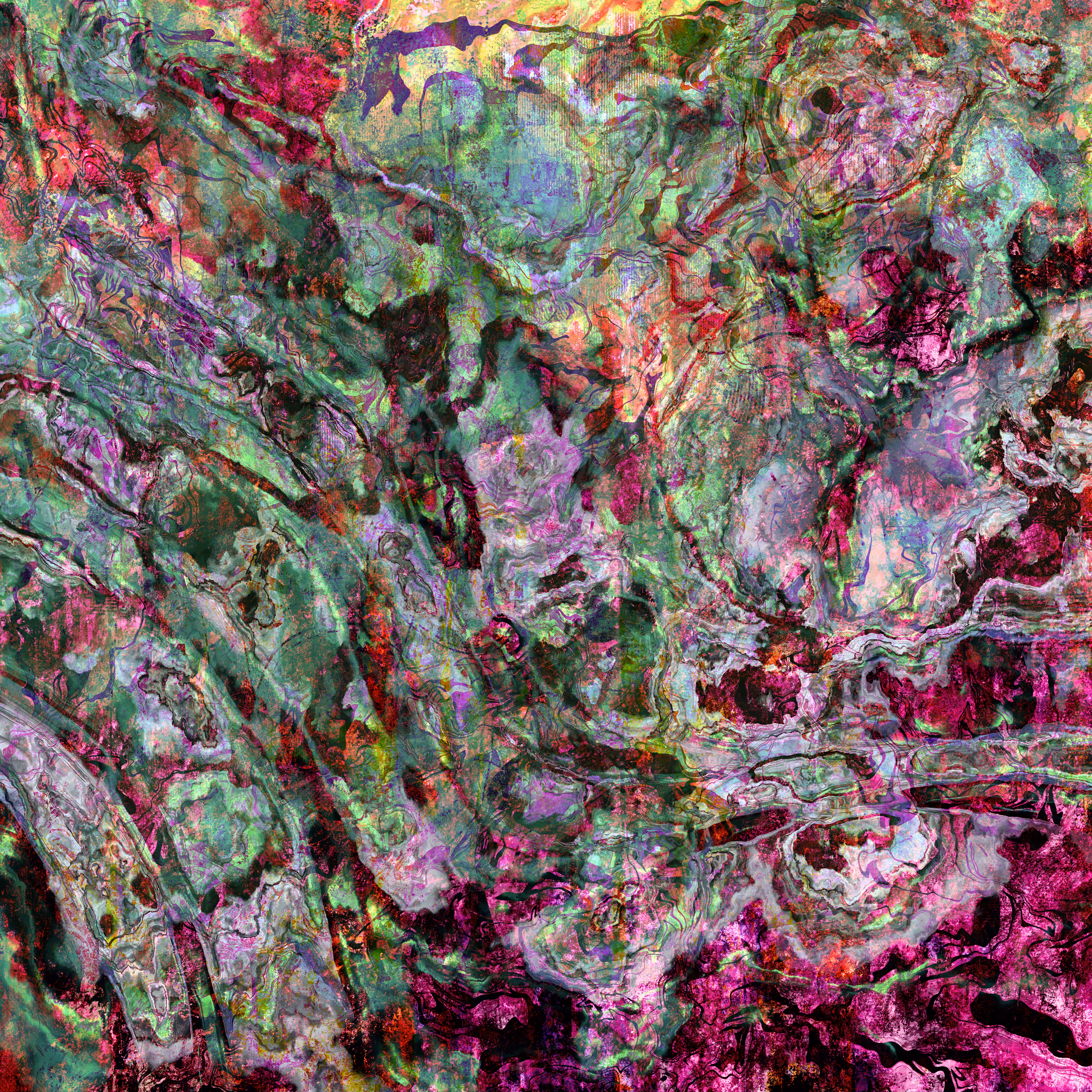 Segments of a Dream #30