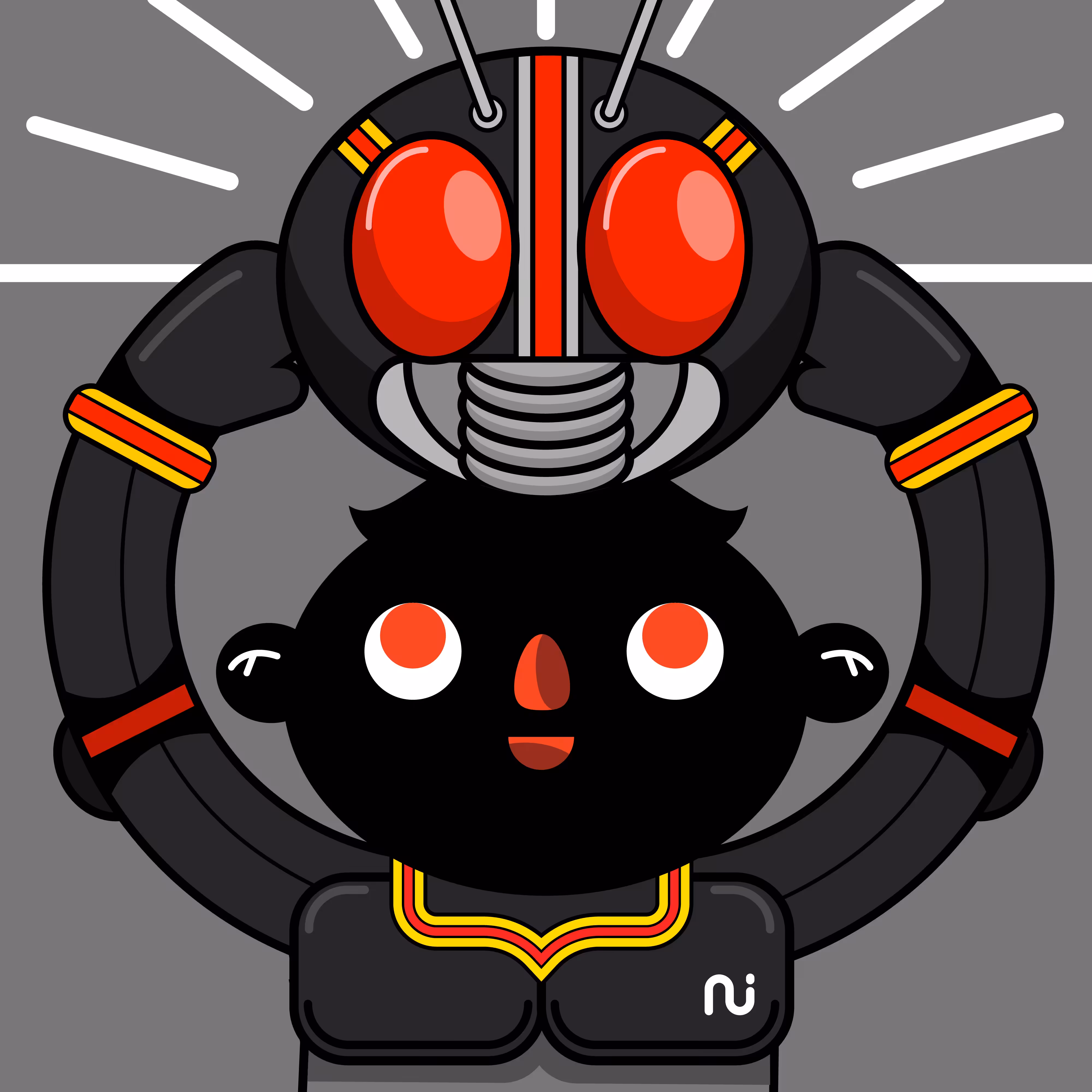 Eureka 0032 - Kamen Rider Black