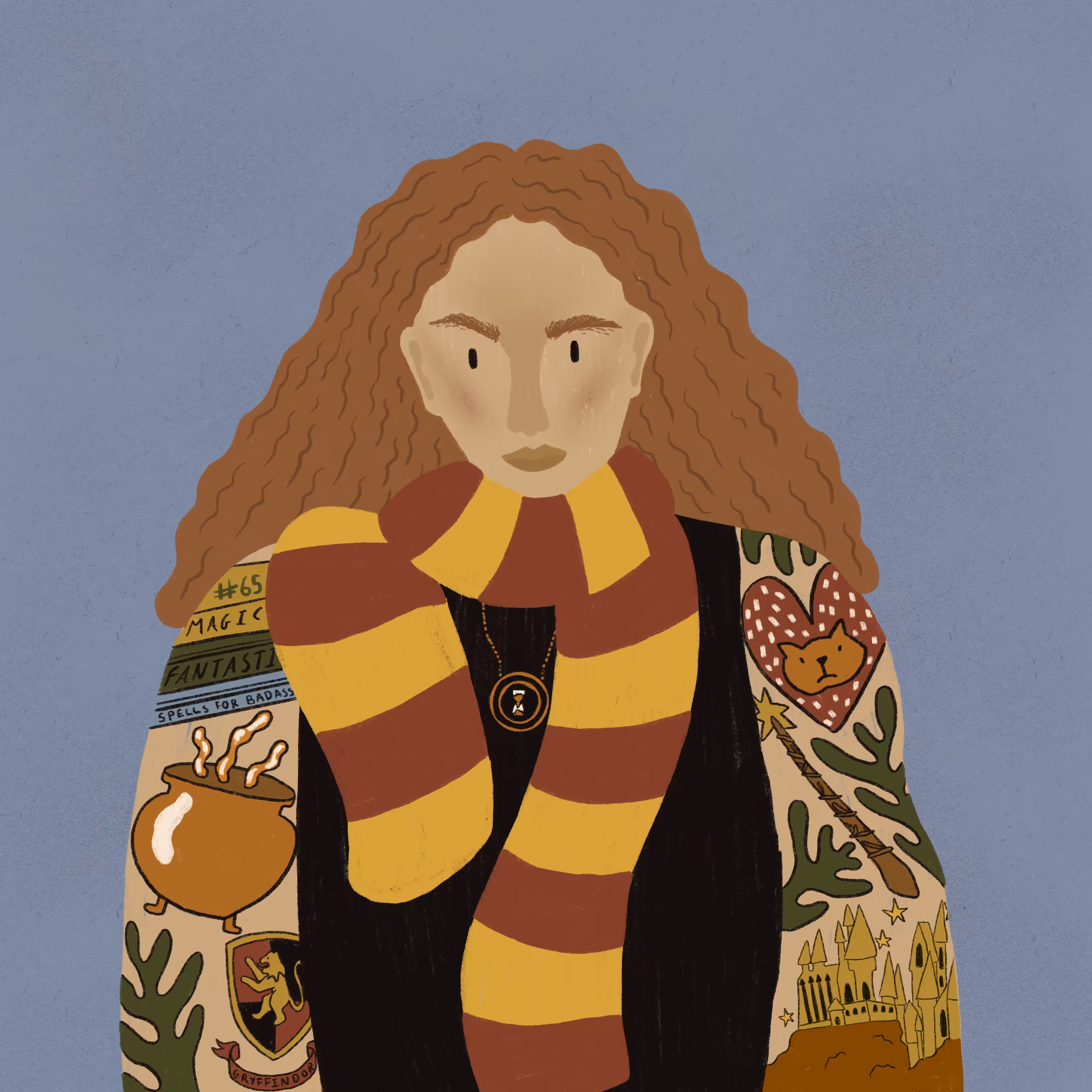 65.5 Hermione Granger