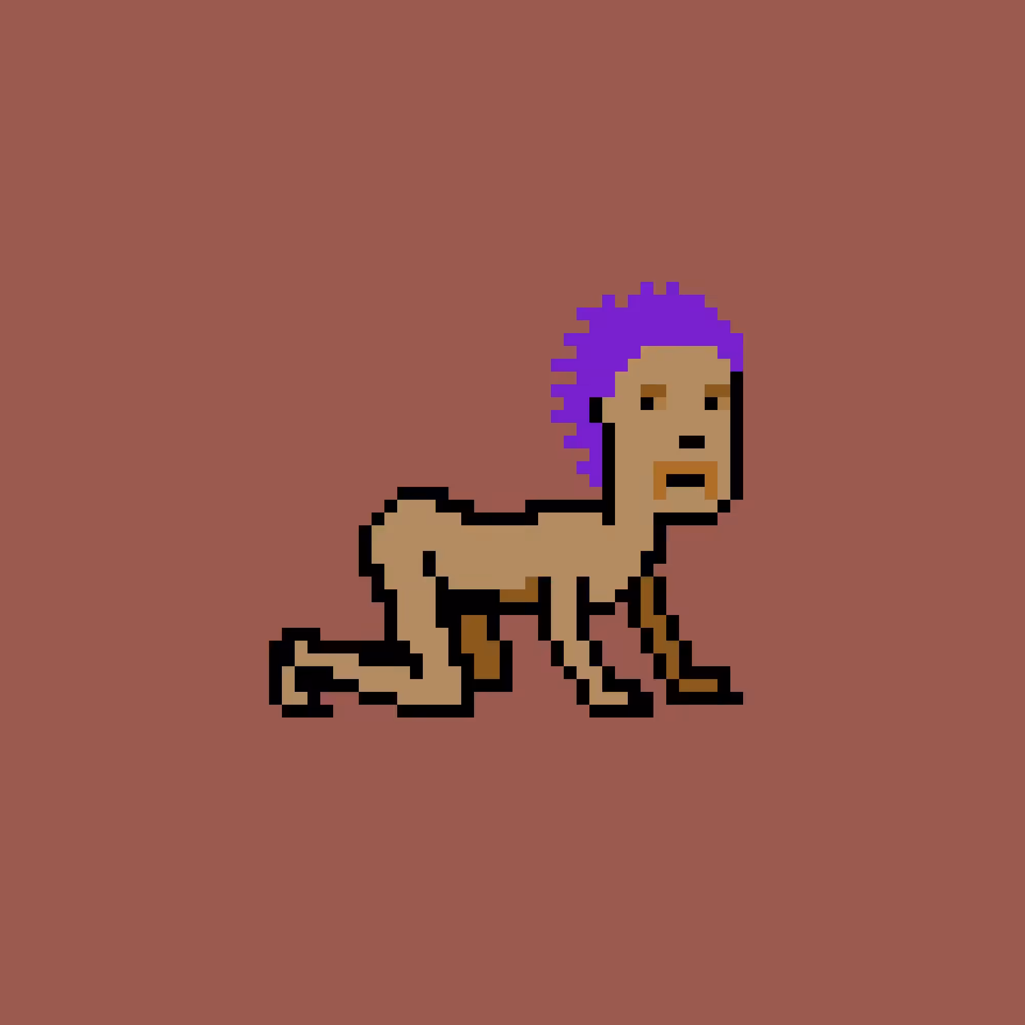 CrawlingPunks: CrawlingPunk #7699