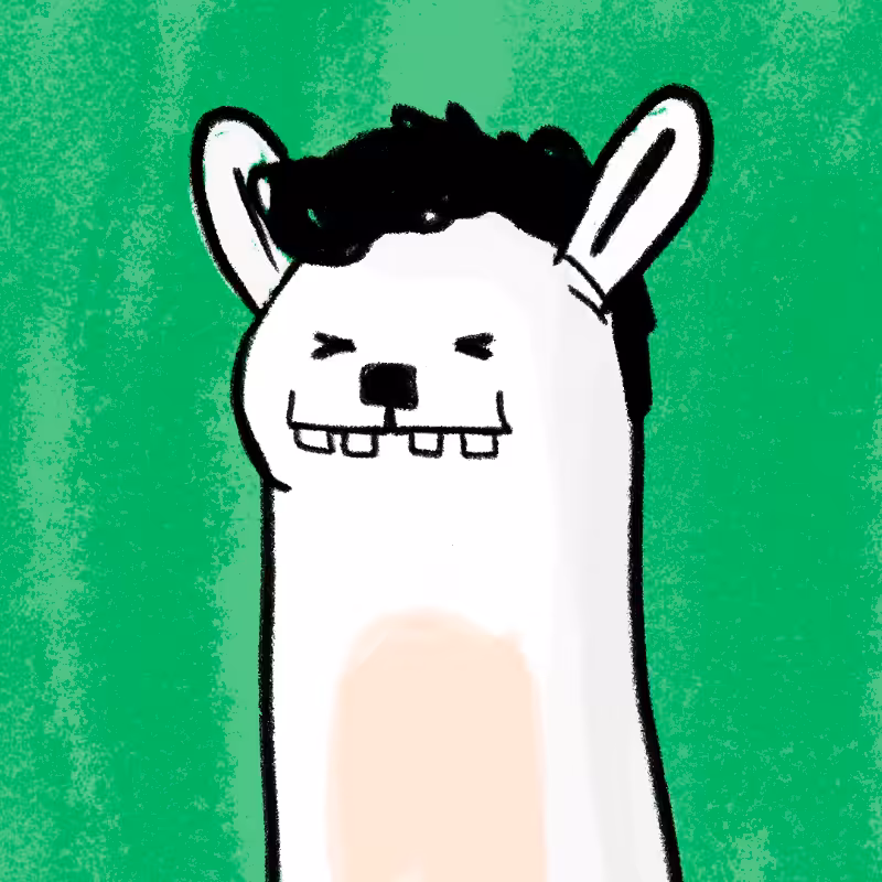 Peculiar animals #9