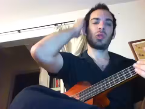 Song A Day: Someday I'm Gonna Be Cool Like That