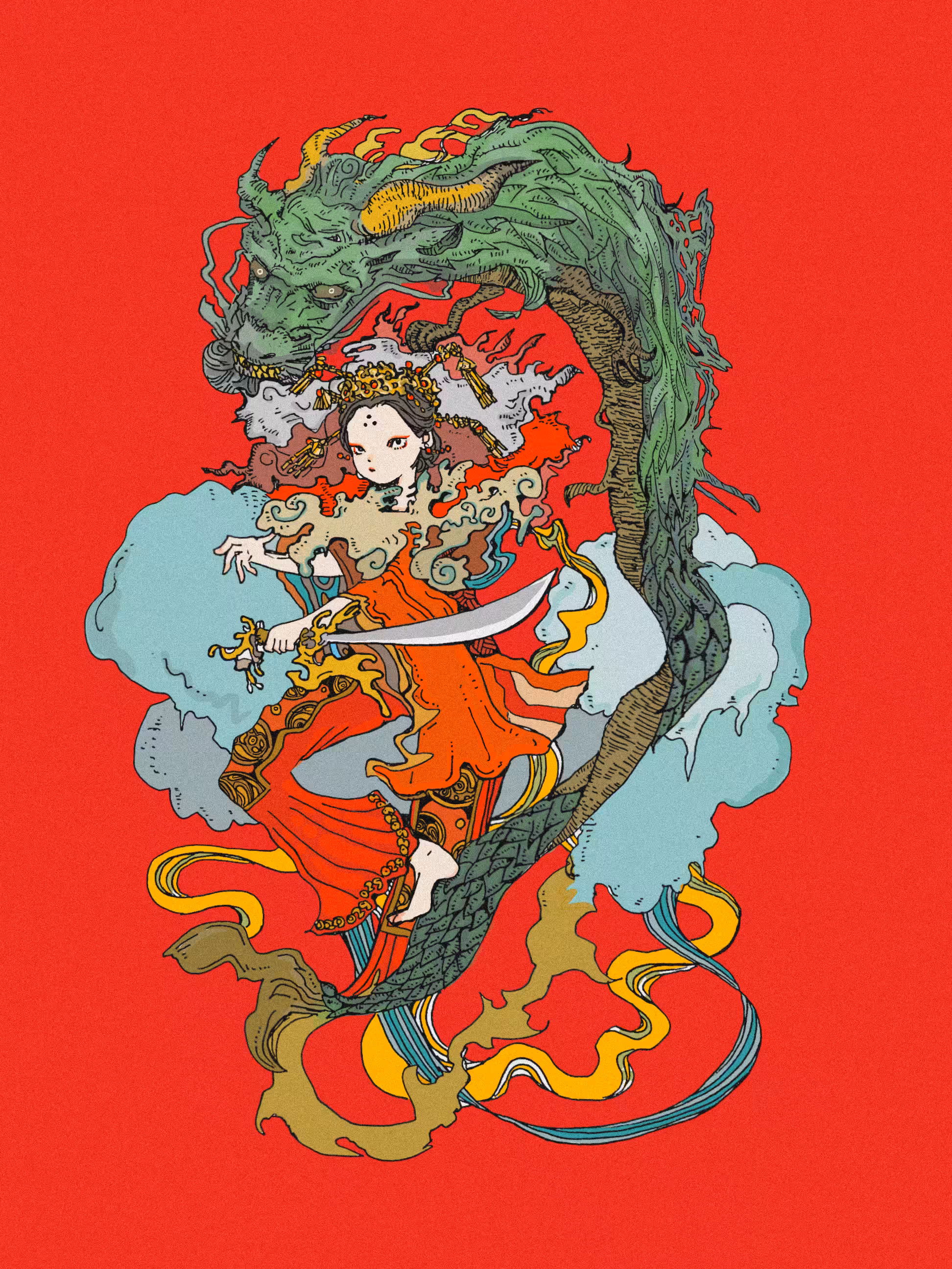 Dragontamer