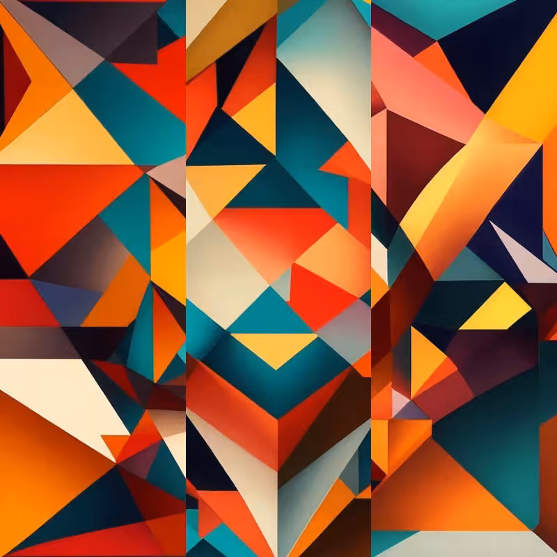 Geometric #5
